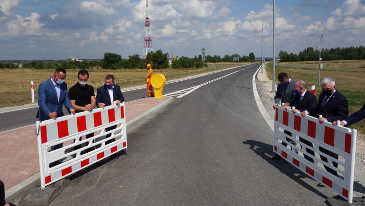 Piaski. Obwodnica Jędrzejowa do poprawki. Mieszkańcy czekają na konkrety