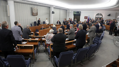 W Senacie debata nad prezydencką ustawą o bonie turystycznym