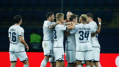 Liga Mistrzów: Udany debiut najmłodszego trenera w historii LM. Hoffenheim zremisowało na Ukrainie