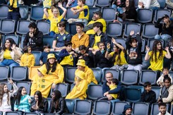 Szwecja zapełnia stadiony. 40 tysięcy sprzedanych biletów na mecz z Kosowem