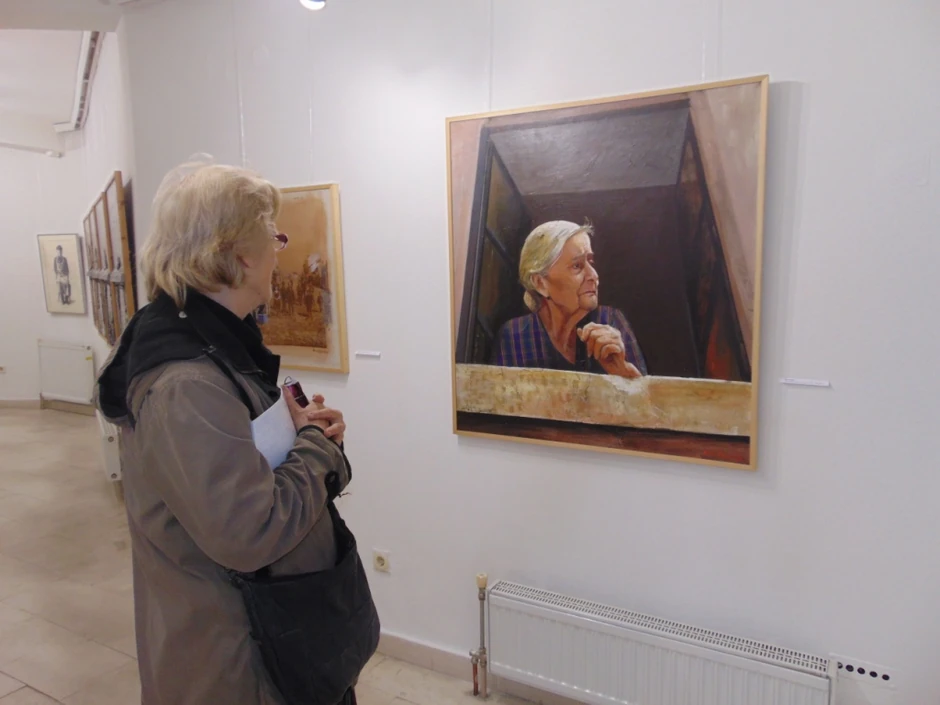 Izložba u Valjevu trajaće do 16. maja