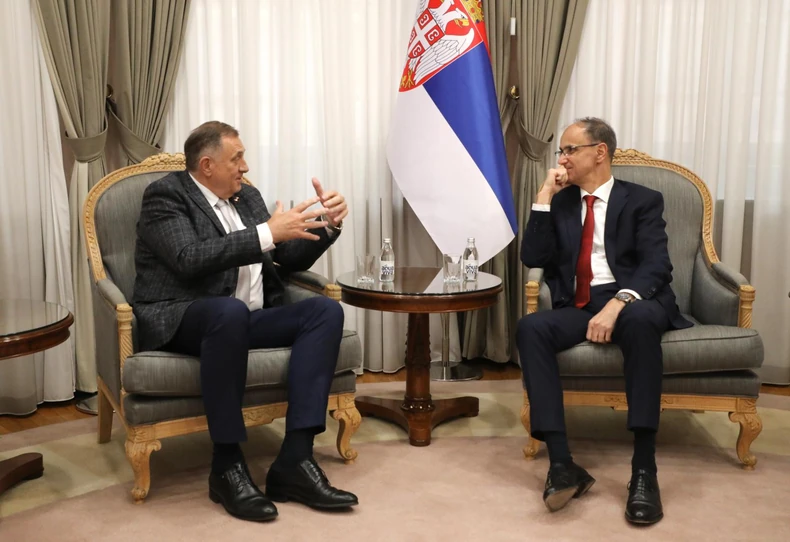 Đuro Macut Milorad Dodik