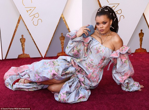 Oscar 2018: Astea sunt vedetele cel mai prost îmbrăcate