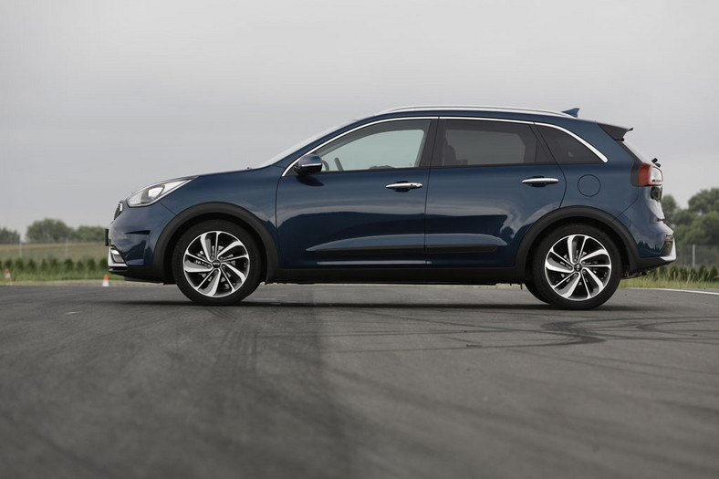 Kia Niro 1.6 GDI - ekologicznie i modnie