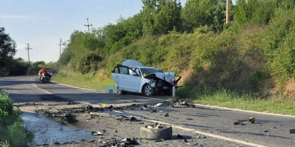 Saobraćajna nesreća kod Zaječara u kojoj je život izgubio mladić (22)