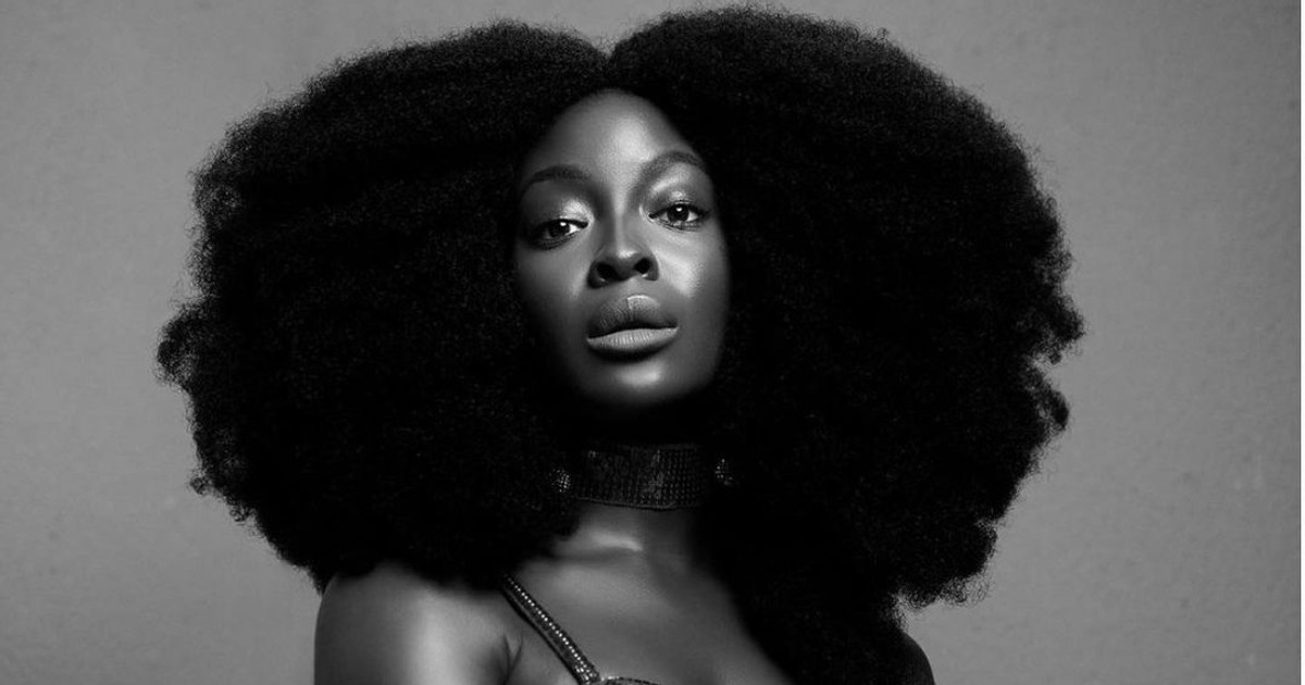 Folu Storms to star alongside Seun Ajayi in new series 'Spiraling' - Vimarsana News
