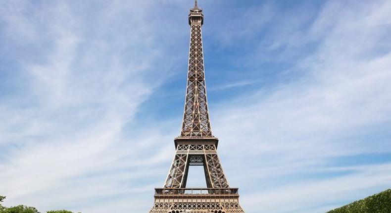 Eiffel tower