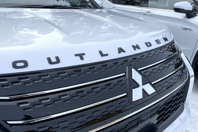 Mitsubishi Outlander PHEV