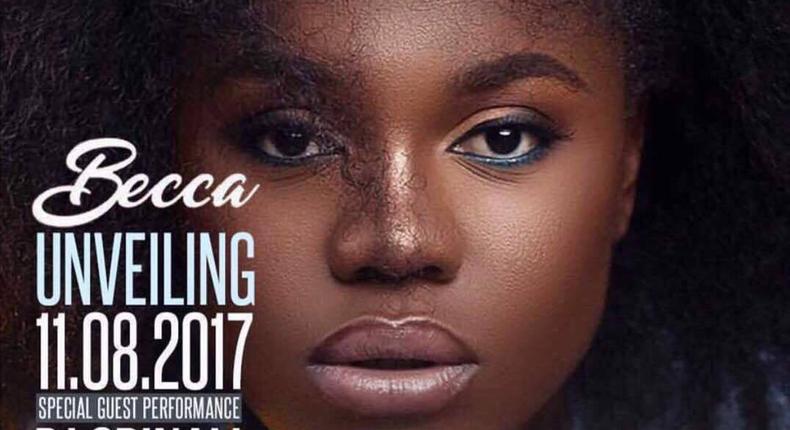 Becca's album listening scheduled for August 11 at Carbon Nite Club