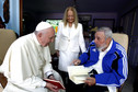 Historyczna wizyta papieża Franciszka 