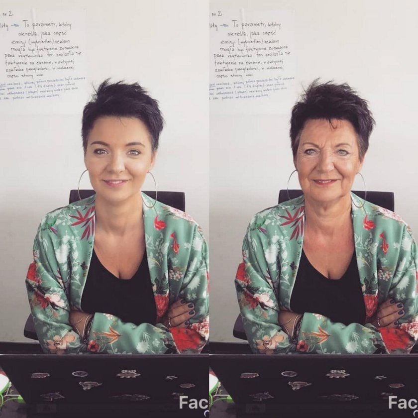 Gwiazdy opanowała moda na Face App