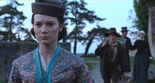 Mia Wasikowska to nowa "Madame Bovary"