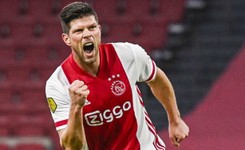 Klaas-Jan Huntelaar kończy piłkarską karierę, bo chce skończyć studia
