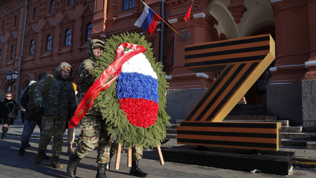 Krym odwołuje "ulubione święto Putina". Brytyjski wywiad wyjaśnia dlaczego