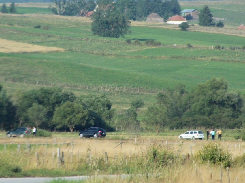 Uviđaj na mestu ubistva