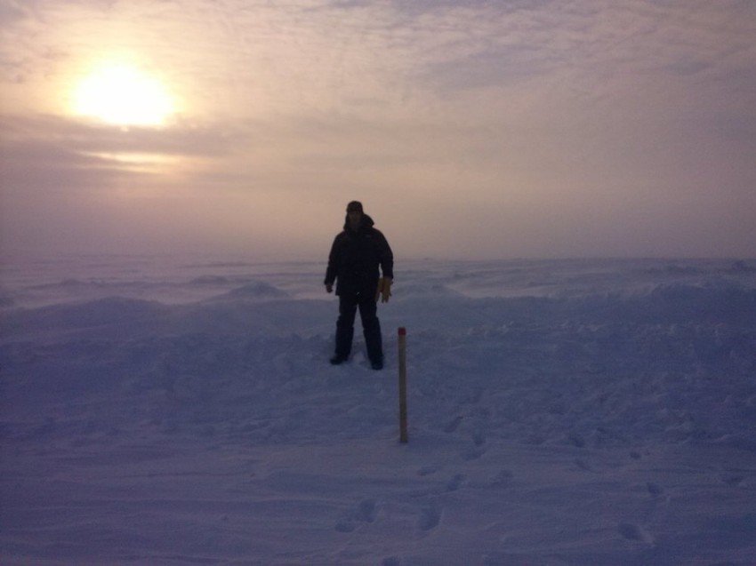 Beograđanin u Sibiru