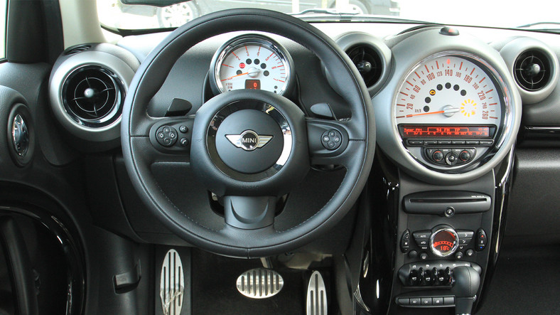 Mini Countryman I (2010-17)