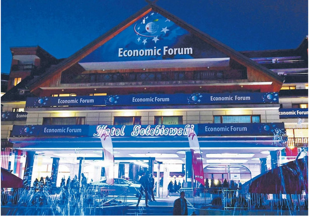 Od ubiegłego roku Forum Ekonomiczne odbywa się w Karpaczu