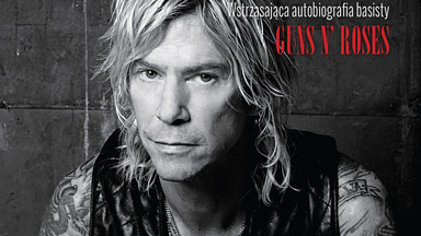 "Sex, drugs & rock n' roll... i inne kłamstwa" - fragment autobiografii Duffa McKagana