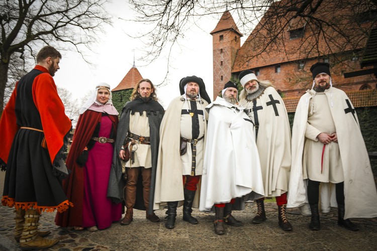 plan serialu 'Korona królów'