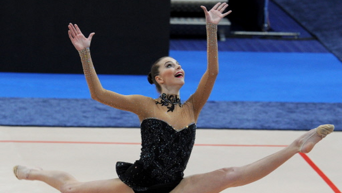 Joanna Mitrosz, która będzie reprezentować Polskę na Igrzyskach Olimpijskich w Londynie, zanotowała kolejny udany start w zawodach Pucharu Świata. Po czwartym miejscu w Kijowie w wieloboju, tym razem zajęła ósmą pozycję w Pesaro.
