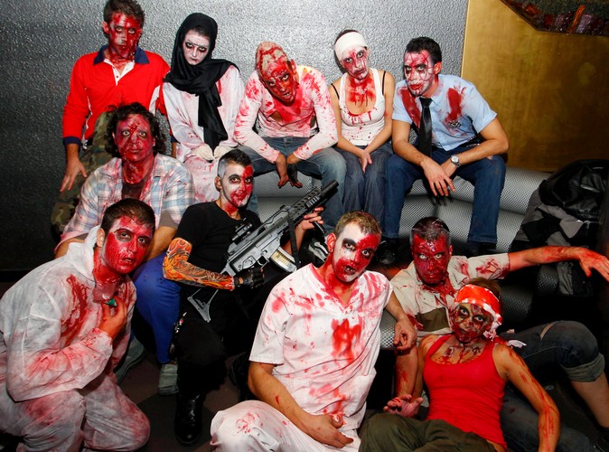 Miłośnicy horrorów z Hiszpanii