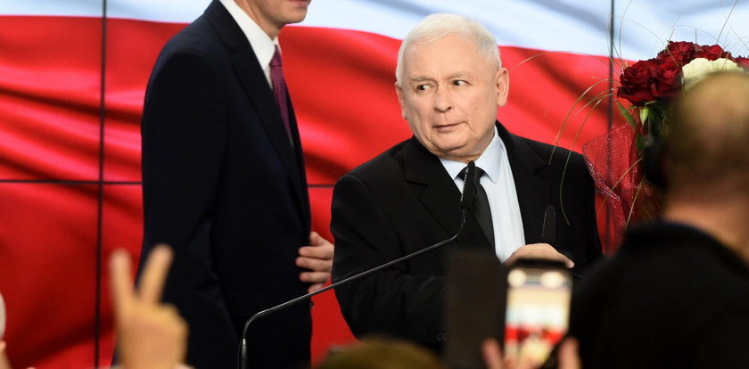 Kaczyński nie spełni swojego marzenia