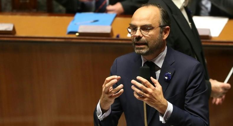 French Prime Minister Edouard Philippe: Every aggression perpetrated against one of our citizens because he is Jewish echoes like the breaking of new crystal