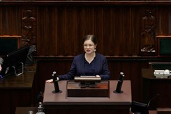 Co dalej z CPK? Posłanka Razem nie zgadza się z planami Donalda Tuska