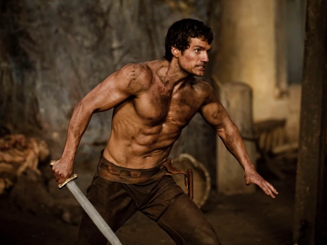 Immortals. Bogowie i herosi 3D