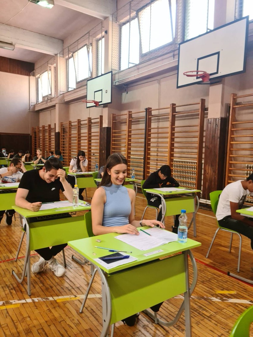 Trebalo je samo da se zadaci čitaju pažljivo