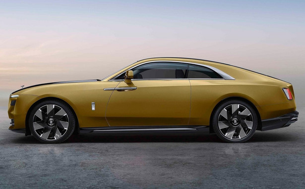 Rolls-Royce Spectre otwiera nowy rozdział w historii brytyjskiej marki, który wyprzedza konkurencję. To pierwszy ultraluksusowy samochód elektryczny dostępny na rynku.