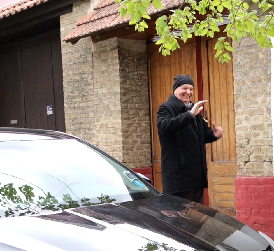 Zvonko Bogdan, emisija "Metar moga sela"