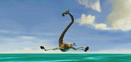 Screen z gry "Madagaskar"