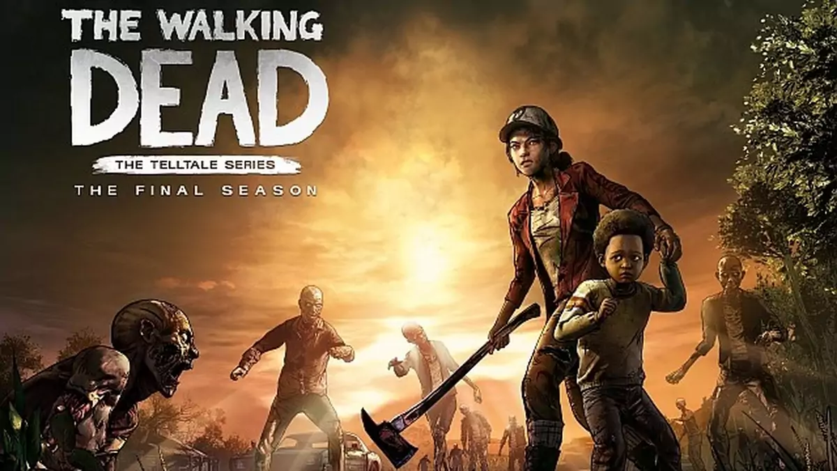The Walking Dead: The Final Season - nowy trailer ujawnia nieodległą datę  premiery
