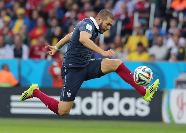 Karim Benzema odsunięty od reprezentacji Francji