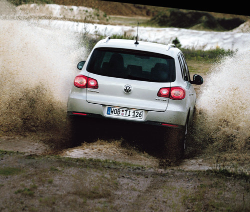 Volkswagen Tiguan - Karty już odkryte!