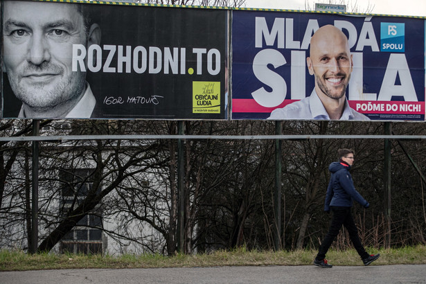 Opozycyjny ruch Zwyczajni Ludzie i Niezależne Osobistości (OLaNO) Igora Matovicza wygrał sobotnie wybory parlamentarne na Słowacji, zdobywając 25,02 proc. głosów - wynika z opublikowanych w niedzielę rano rezultatów z nieco ponad 99 proc. komisji wyborczych.