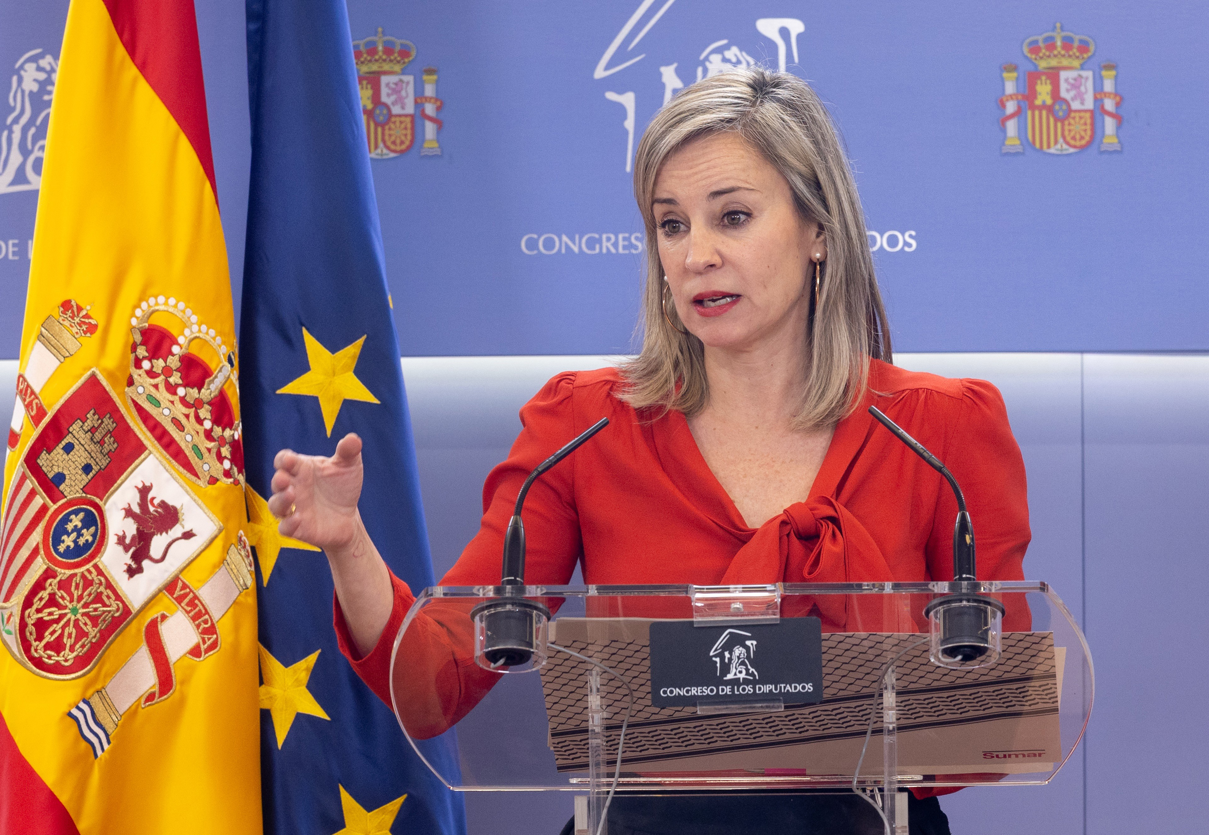 Amplio consenso para la reforma de dependencia - Vox única excepción