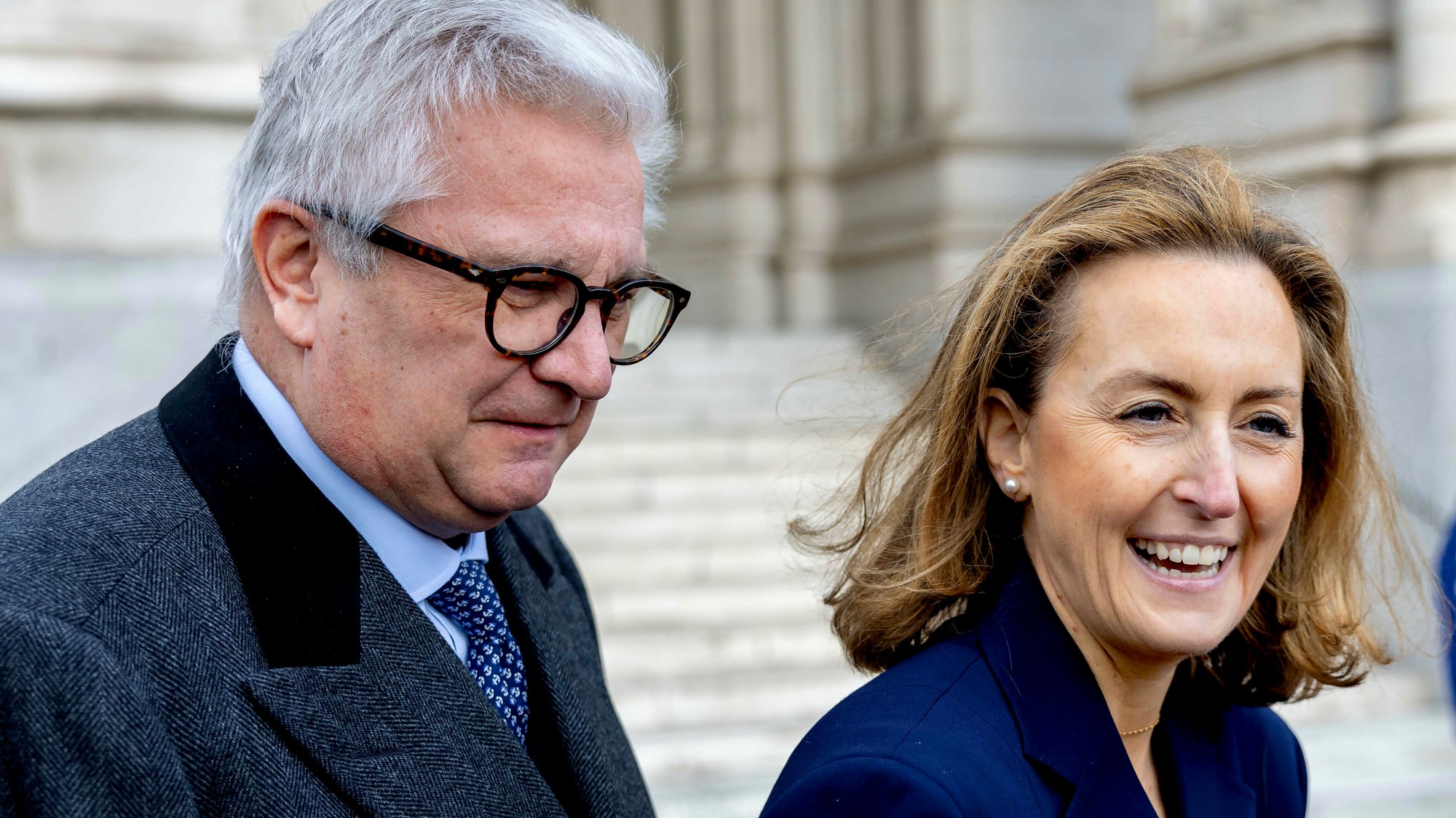 Princ Laurent po rokoch priznal nemanželské dieťa.