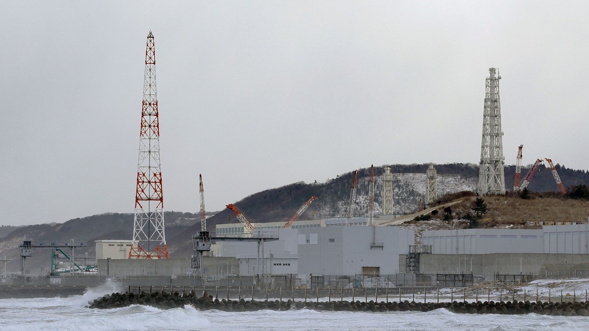 Kašivazaki-Kariva nuklearna elektrana