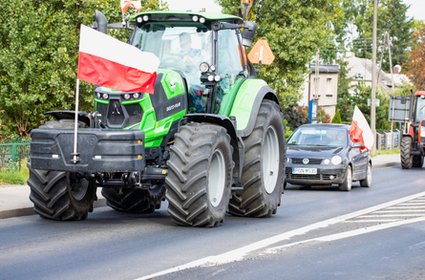 Rolnicy czekają na zwroty podatku rolnego. Przez błąd w przepisach mogą dostać mniej