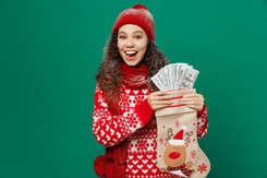 Przypływ gotówki w Boże Narodzenie? Te 4 znaki zodiaku wzbogacą się w święta