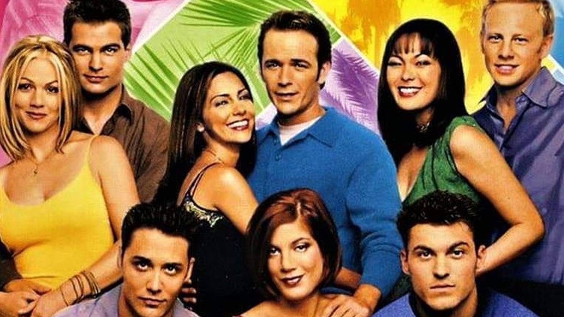 „Beverly Hills, 90210“ feiert ein Comeback mit den Originalstars Noizz