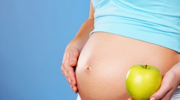II trymestr ciąży - jak powinna wyglądać dieta?