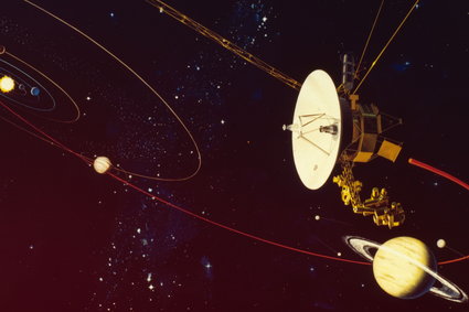 Sonda Voyager 2 dotarła do przestrzeni międzygwiezdnej. Jako drugi ziemski obiekt w historii