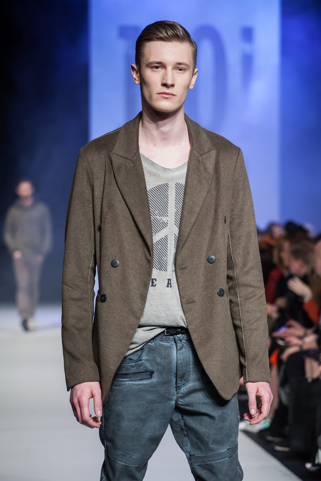 Łukasz Jemioł Basic jesień-zima 2015/2016 - Fashion Week Poland