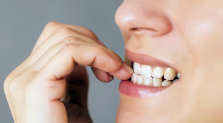 Pillanatok alatt leszokhatsz a körömrágásról Fotó: Getty Images