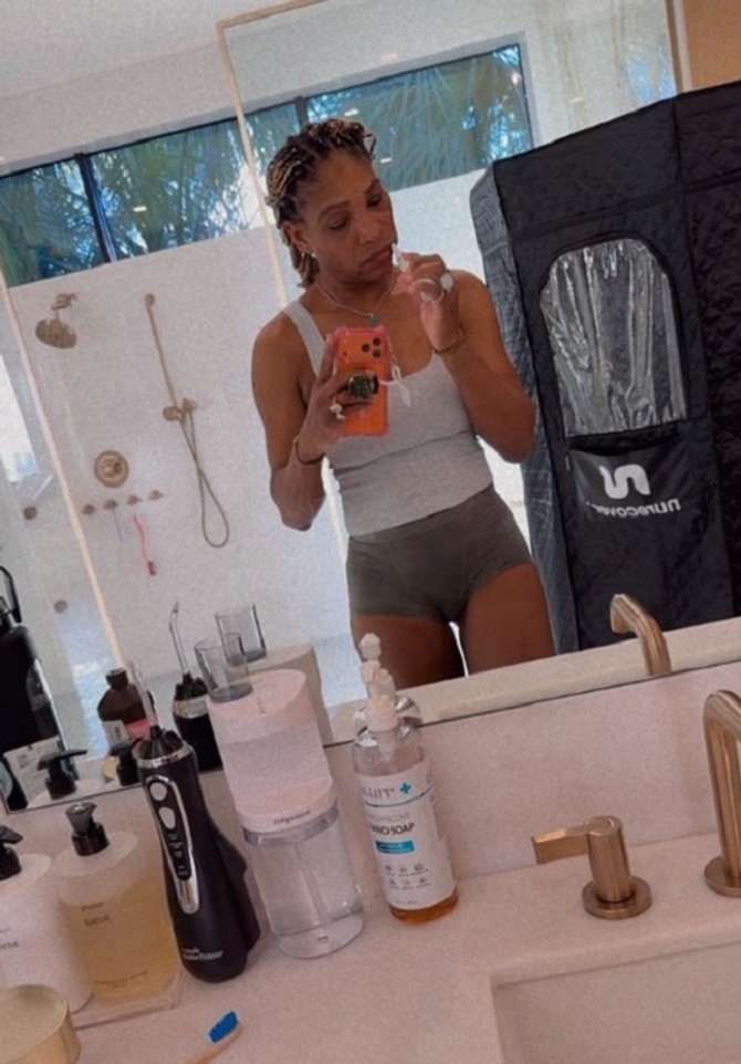 Serena Vilijams
