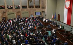 Sejm podjął uchwałę ws. powołania komisji śledczej ds. VAT. PiS rekomenduje na przewodniczącego Marcin Horałę